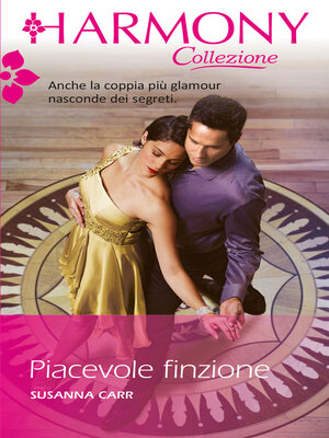 cover image of Piacevole finzione
